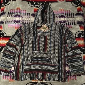 Brand New Baja Joe Hoodie